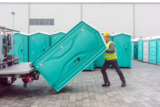 Types of Portable Toilets We Offer in Bristol, VA