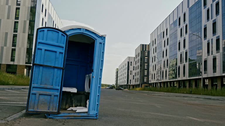Trusted Bristol, VA Portable Potty Rental Experts